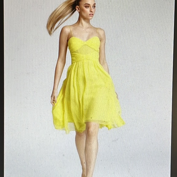 NWT Erin Fetherston gorgeous retro dress 4 - Picture 1 of 13